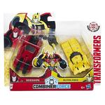 Transformers – Sideswipe Y Bumblebee – Pack 2 Figuras Combiners