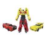 Transformers – Sideswipe Y Bumblebee – Pack 2 Figuras Combiners-5