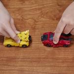 Transformers – Sideswipe Y Bumblebee – Pack 2 Figuras Combiners-6