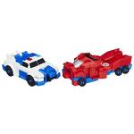 Transformers – Strongarm Y Optimus Prime – Pack 2 Figuras Combiners-1