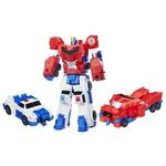 Transformers – Strongarm Y Optimus Prime – Pack 2 Figuras Combiners-4
