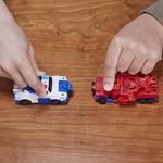 Transformers – Strongarm Y Optimus Prime – Pack 2 Figuras Combiners-5