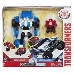 Transformers – Trickout Y Strongarm – Pack 2 Figuras Activator Combiners