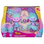 Trolls – Set De Diseño Saten Y Chanelle-1