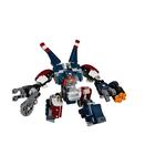Lego Súper Héroes – Iron Man: El Ataque De Acero De Detroit – 76077-3