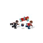 Lego Súper Héroes – Iron Man: El Ataque De Acero De Detroit – 76077-5