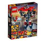 Lego Súper Héroes – Iron Man: El Ataque De Acero De Detroit – 76077-7