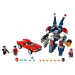 Lego Súper Héroes – Iron Man: El Ataque De Acero De Detroit – 76077-8