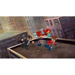Lego Súper Héroes – Iron Man: El Ataque De Acero De Detroit – 76077-9
