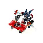 Lego Súper Héroes – Iron Man: El Ataque De Acero De Detroit – 76077-10