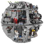 Lego Star Wars – Estrella De La Muerte – 75159-9