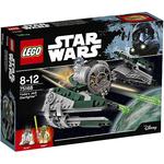 Lego Star Wars – Jedi Starfighter De Yoda – 75168-1