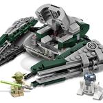 Lego Star Wars – Jedi Starfighter De Yoda – 75168-2