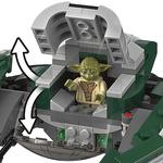 Lego Star Wars – Jedi Starfighter De Yoda – 75168-4