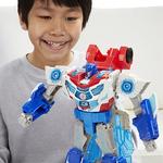 Transformers – Optimus Prime Power Surge-4