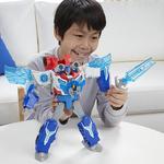 Transformers – Optimus Prime Power Surge-5
