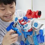 Transformers – Optimus Prime Power Surge-9