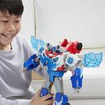 Transformers – Optimus Prime Power Surge-11