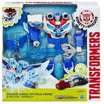 Transformers – Optimus Prime Power Surge-14
