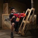 Nerf Rival – Khaos Mxvi-4000 Rojo-4