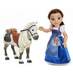 La Bella Y La Bestia – Muñeca Bella Y Su Caballo Philippe-1