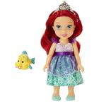 Princesas Disney – Ariel-1