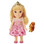 Princesas Disney – Aurora Y Squirrel-1