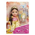 Princesas Disney – Bella Y Chip-1