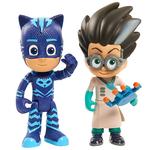 Pj Masks – Gatuno Y Romeo – Pack 2 Figuras