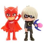 Pj Masks – Buhita Y Lunática – Pack 2 Figuras