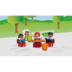 Lego Duplo – Casa Familiar – 10835-4