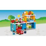 Lego Duplo – Casa Familiar – 10835-11