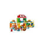 Lego Duplo – Plaza Mayor – 10836-9
