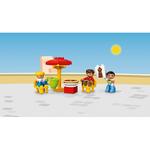 Lego Duplo – Pizzería – 10834-2