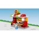 Lego Duplo – Pizzería – 10834-4
