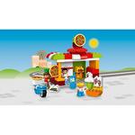 Lego Duplo – Pizzería – 10834-8