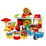 Lego Duplo – Pizzería – 10834-10