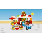 Lego Duplo – Pizzería – 10834-11