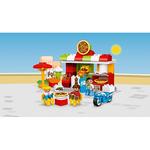 Lego Duplo – Pizzería – 10834-11