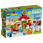 Lego Duplo – Pizzería – 10834-12