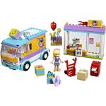 Lego Friends – Servicio De Entrega De Regalos De Heartlake – 41310