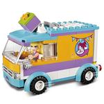 Lego Friends – Servicio De Entrega De Regalos De Heartlake – 41310-1