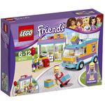 Lego Friends – Servicio De Entrega De Regalos De Heartlake – 41310-2