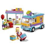 Lego Friends – Servicio De Entrega De Regalos De Heartlake – 41310-3