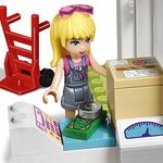 Lego Friends – Servicio De Entrega De Regalos De Heartlake – 41310-5