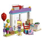 Lego Friends – Servicio De Entrega De Regalos De Heartlake – 41310-6