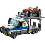 Lego City – Atraco Al Camión De Coches – 60143-1