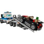 Lego City – Atraco Al Camión De Coches – 60143-2