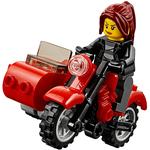 Lego City – Atraco Al Camión De Coches – 60143-4