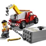 Lego City – Camión Grúa En Problemas – 60137-2